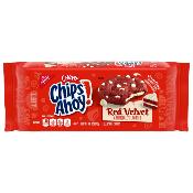 Chips Ahoy Cookies Moelleux Red Velvet