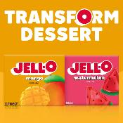 Jell-O Gélatine Saveur Mangue