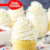 Betty Crocker Glaçage Vanille Façon Crème au Beurre