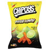 Chipoys Chili et Citron Vert