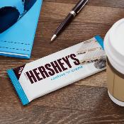 Hershey's Barre Cookies & Crème