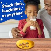 Keebler Petits Cookies aux Mini M&M’s Chocolat au Lait