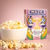 Maze Popcorn Cinema Butter - Popcorn au Beurre