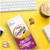 Pepperidge Farm Goldfish Crackers Bretzel