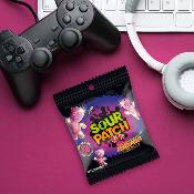 Sour Patch Kids Fraise Pastèque Fluorescents