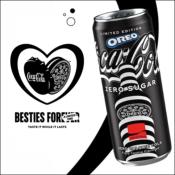 Coca Cola Oreo Zéro