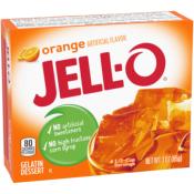 Jell-O Orange