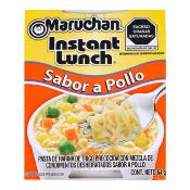 Maruchan Instant Lunch – Nouilles Instantanées Saveur Poulet