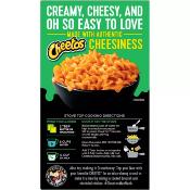 Cheetos Macaroni & Cheese Jalapeño