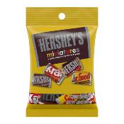 Hershey's Assortiment de Mini Barres Chocolatées