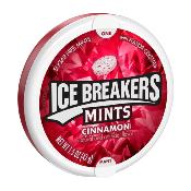 Ice Breakers Pastilles Cannelle