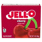 Jell-O Gélatine Saveur Cerise
