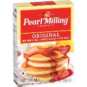 Pearl Milling Company Préparation Pancakes