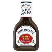 Sweet Baby Ray's Sauce Barbecue Douce & Epice