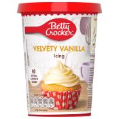 Betty Crocker Glaçage Crémeux Vanille