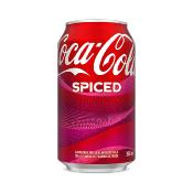 Coca Cola Spiced - Coca Epicé