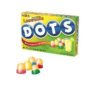 Dots Gommes Assortiment de Limonades