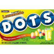 Dots Gommes Assortiment de Limonades