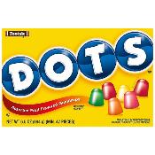 Dots Gommes Saveurs Originales Fruitées