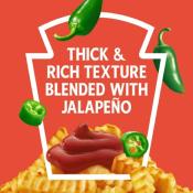 Heinz Ketchup Jalapeño