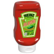 Heinz Ketchup Jalapeño