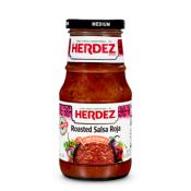 Herdez Sauce Rouge Tomates & Jalapeo Rtis 