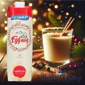 Luxlait Egg Nog - Lait de Poule UHT