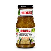 Herdez Sauce Verte Tomatillos & Piments Rtis