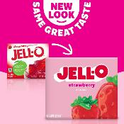 Jell-O Gélatine Saveur Fraise