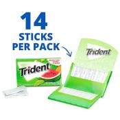 Trident Chewing-gum Pastèque