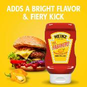 Heinz Ketchup Habanero