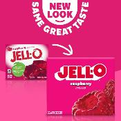 Jell-O Gélatine Saveur Framboise