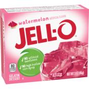 Jell-O Pastque