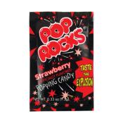 Pop Rocks Bonbons Crpitants Fraise