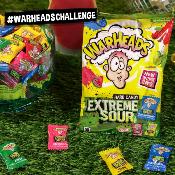 Warheads Bonbons Durs Acidulés