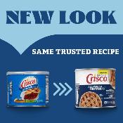 Crisco Graisse Végétale Tout Usage