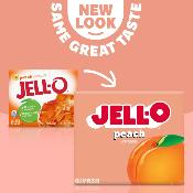 Jell-O Gélatine Saveur Pêche