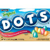 Dots Gommes Saveurs Tropicales