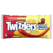 Twizzlers Fourrs Doux & Acides Cerise Citron