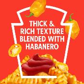 Heinz Ketchup Habanero