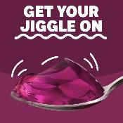 Jell-O Gélatine Saveur Cerise Noire