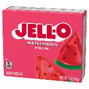 Jell-O Gélatine Saveur Pastèque