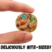 Keebler Petits Cookies aux Mini M&M’s Chocolat au Lait