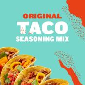 Taco Bell Mix Assaisonnement Taco Original