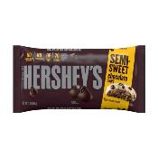 Hershey's Pépites de Chocolat Noir Semi-Sucré