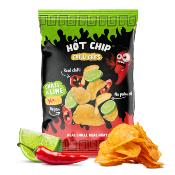 Hot Chip Chips Piment et Citron Vert