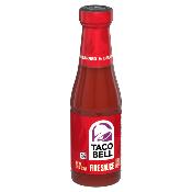 Taco Bell Sauce Fire (DLUO-DDM 10/11/2024)