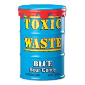 Toxic Waste Bonbons Acidulés Baril Bleu
