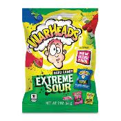 Warheads Bonbons Durs Acidulés