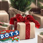 Dots Gommes Festives Saveurs de Fêtes